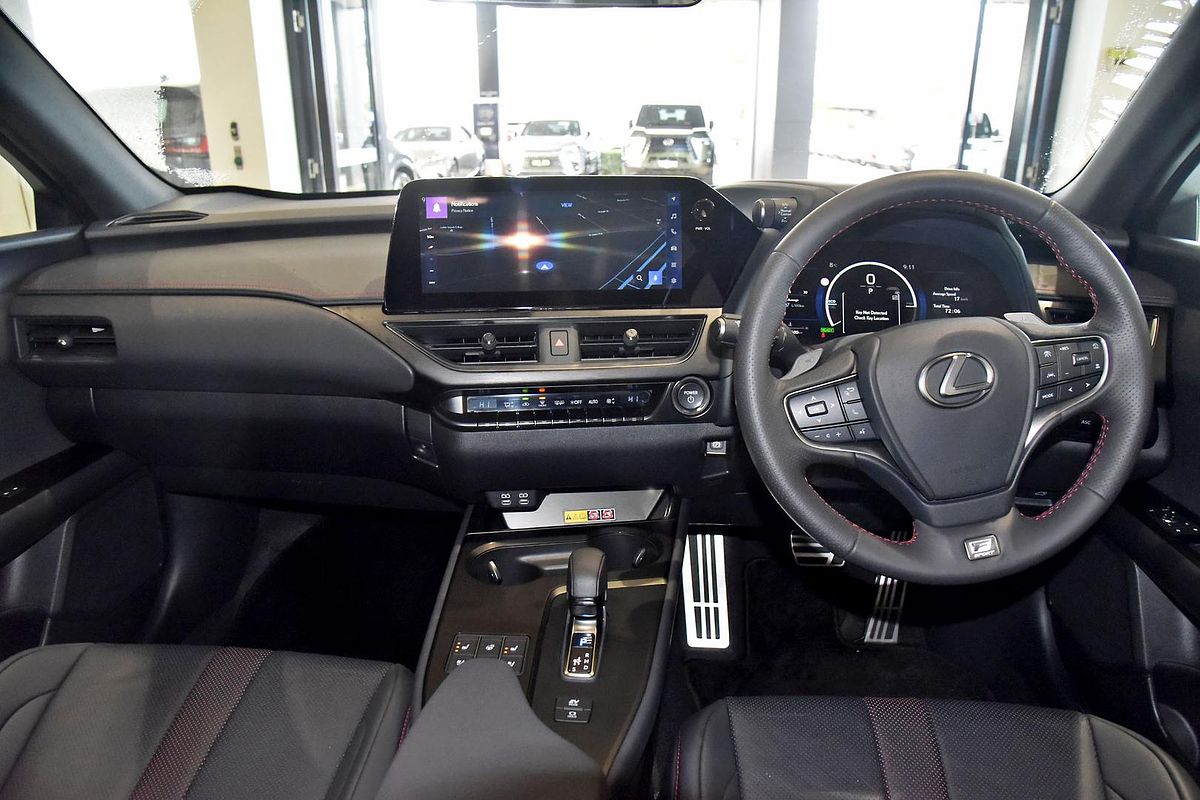 2024 Lexus UX UX300h F Sport MZAH11R