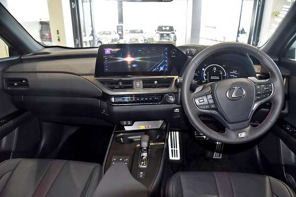 2024 Lexus UX UX300h F Sport MZAH11R