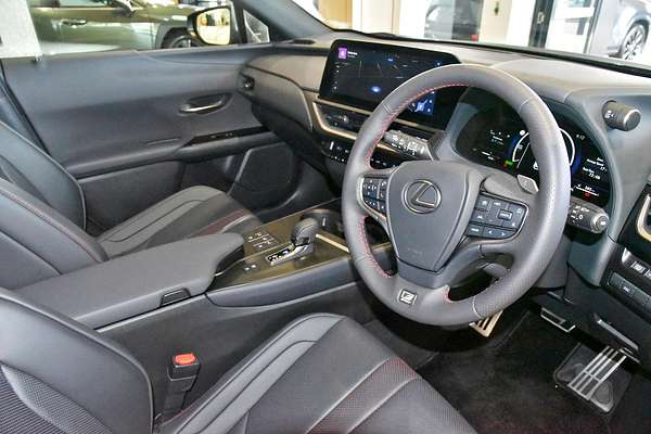 2024 Lexus UX UX300h F Sport MZAH11R