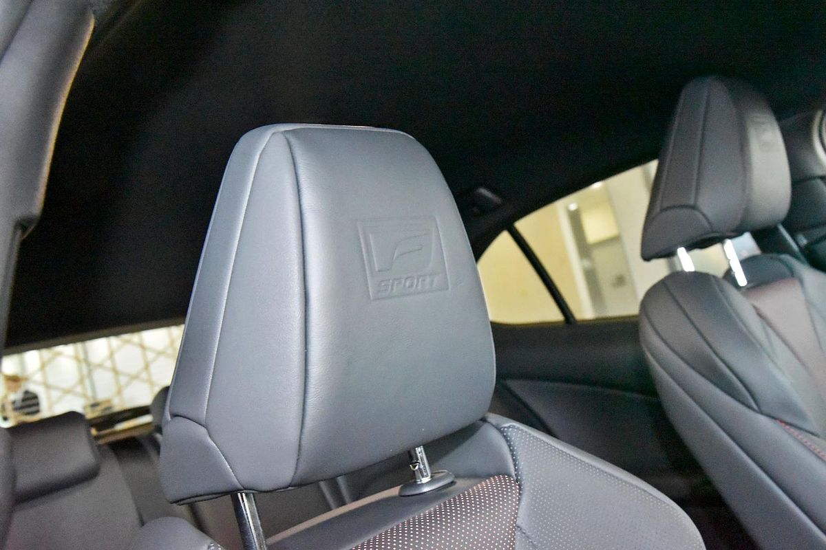 2024 Lexus UX UX300h F Sport MZAH11R