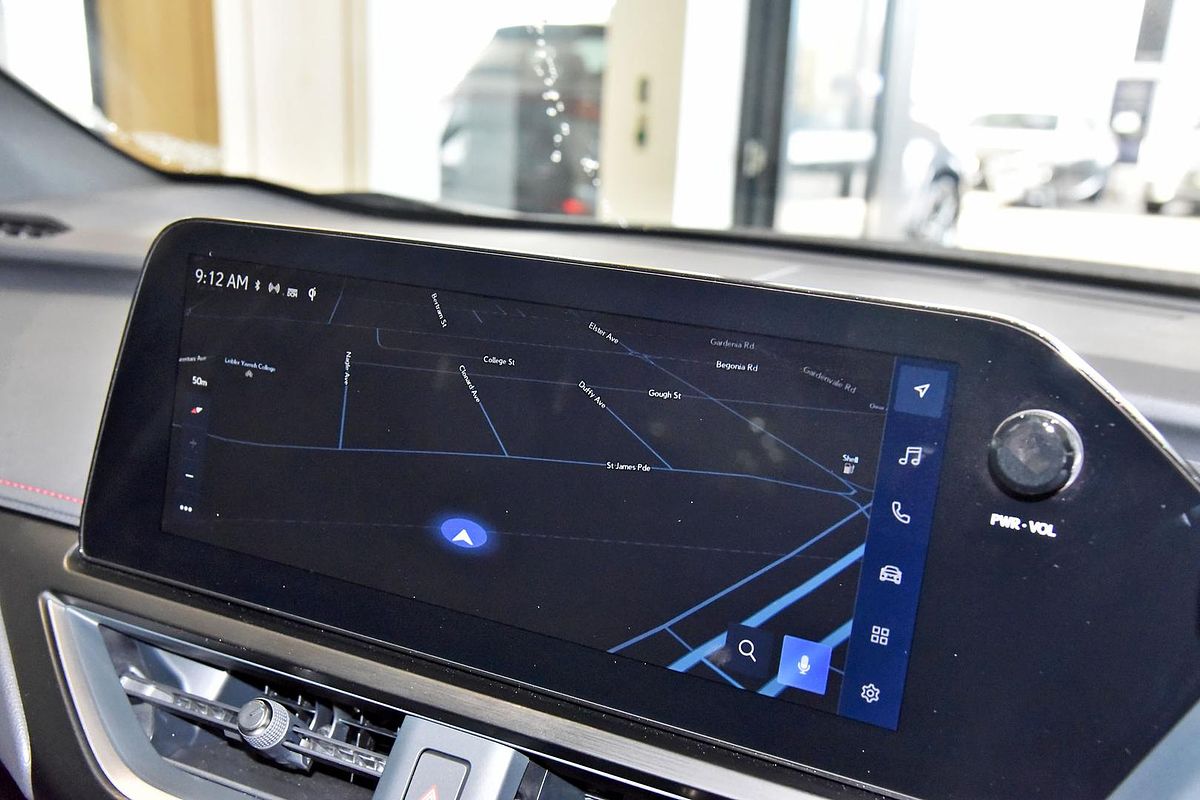 2024 Lexus UX UX300h F Sport MZAH11R
