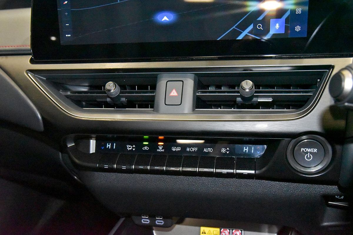 2024 Lexus UX UX300h F Sport MZAH11R