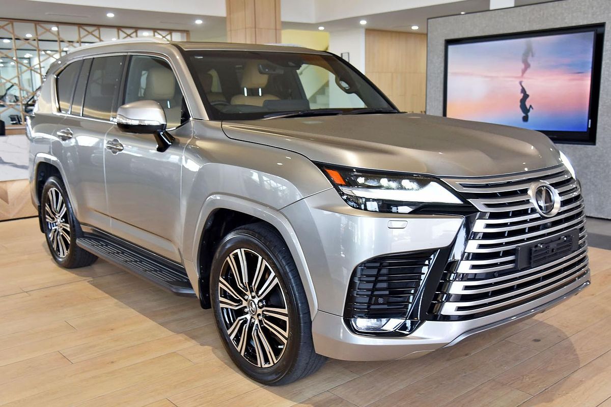 2022 Lexus LX LX600 VJA310R