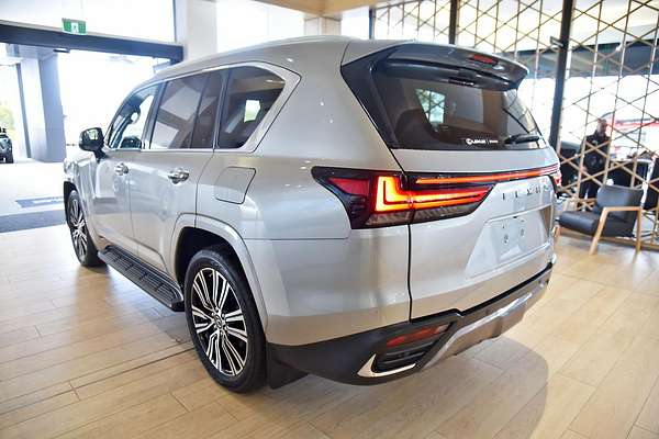 2022 Lexus LX LX600 VJA310R