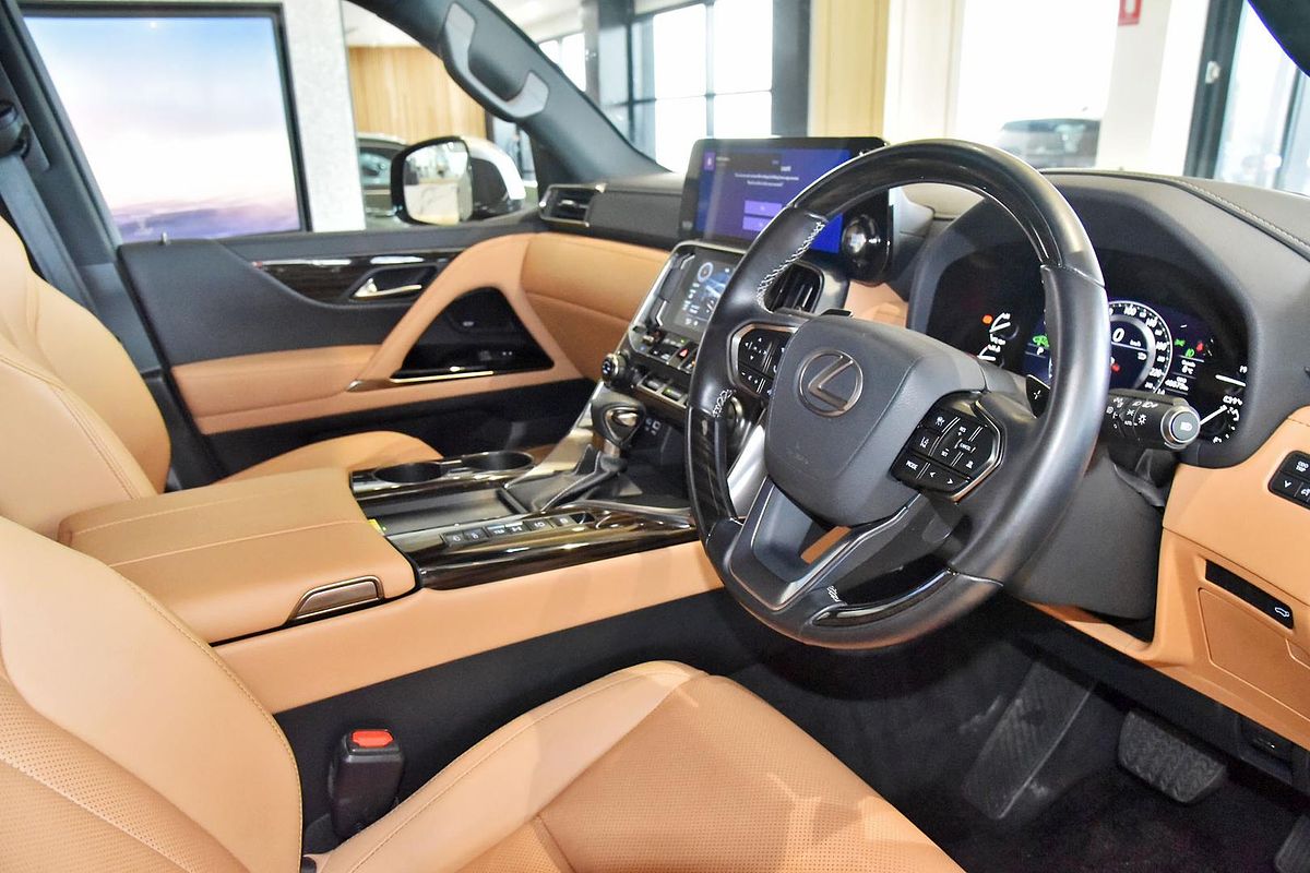 2022 Lexus LX LX600 VJA310R