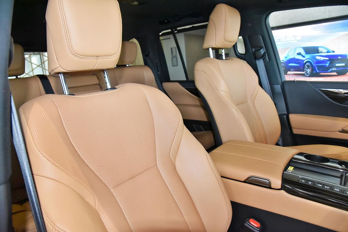 2022 Lexus LX LX600 VJA310R