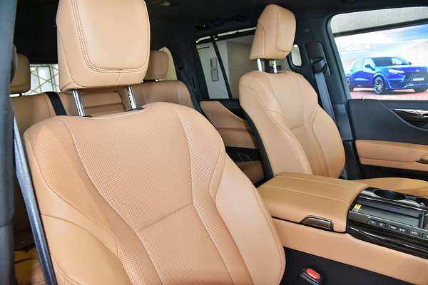 2022 Lexus LX LX600 VJA310R