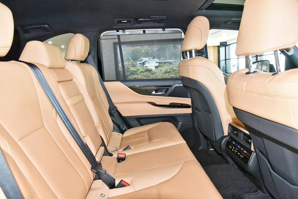 2022 Lexus LX LX600 VJA310R