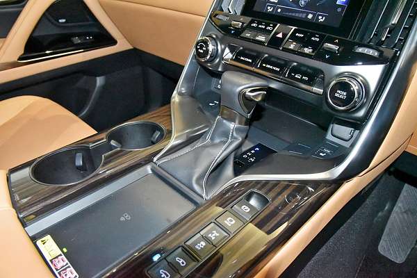 2022 Lexus LX LX600 VJA310R