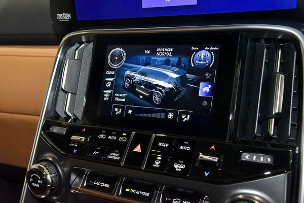 2022 Lexus LX LX600 VJA310R
