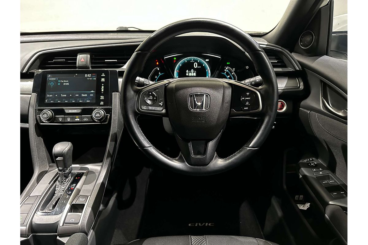 2018 Honda Civic VTi-S 10th Gen