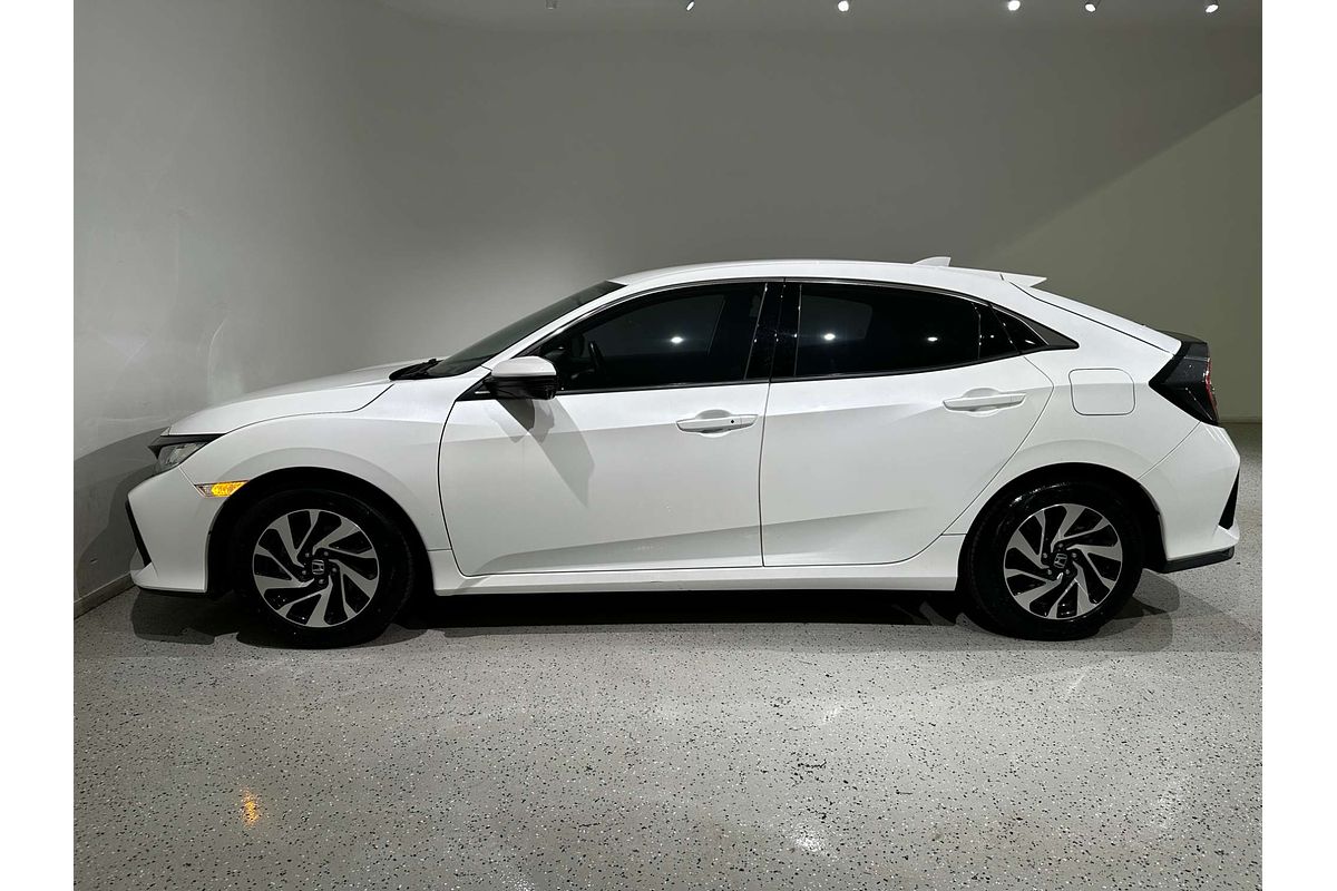 2018 Honda Civic VTi-S 10th Gen