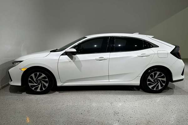 2018 Honda Civic VTi-S 10th Gen