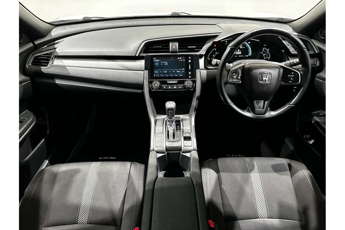 2018 Honda Civic VTi-S 10th Gen