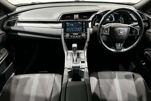 2018 Honda Civic VTi-S 10th Gen