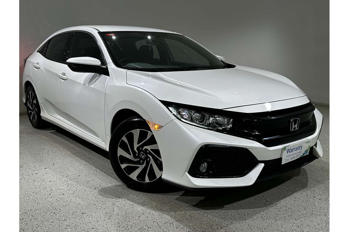 2018 Honda Civic VTi-S 10th Gen