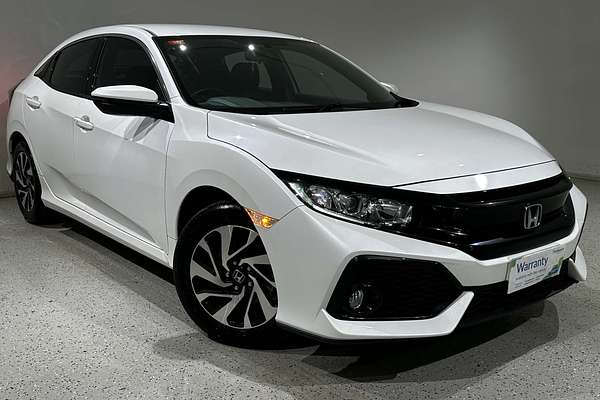 2018 Honda Civic VTi-S 10th Gen