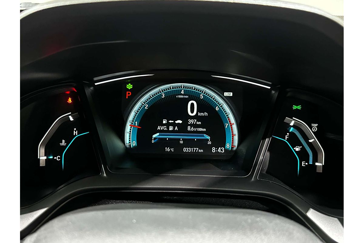 2018 Honda Civic VTi-S 10th Gen