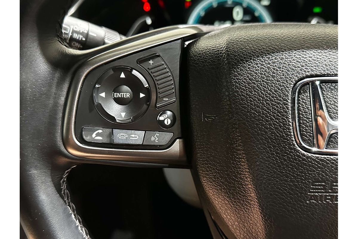 2018 Honda Civic VTi-S 10th Gen