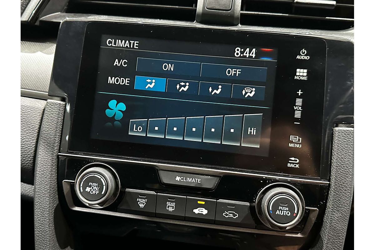 2018 Honda Civic VTi-S 10th Gen