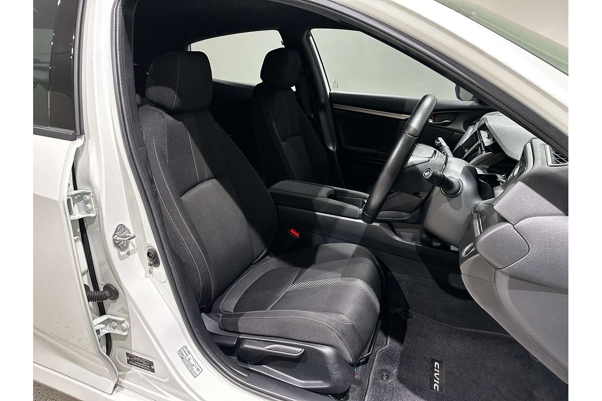2018 Honda Civic VTi-S 10th Gen