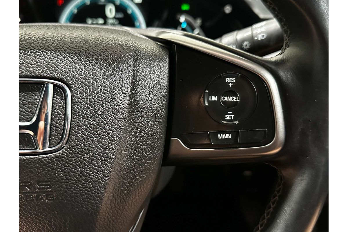 2018 Honda Civic VTi-S 10th Gen