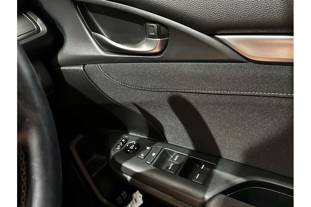 2018 Honda Civic VTi-S 10th Gen