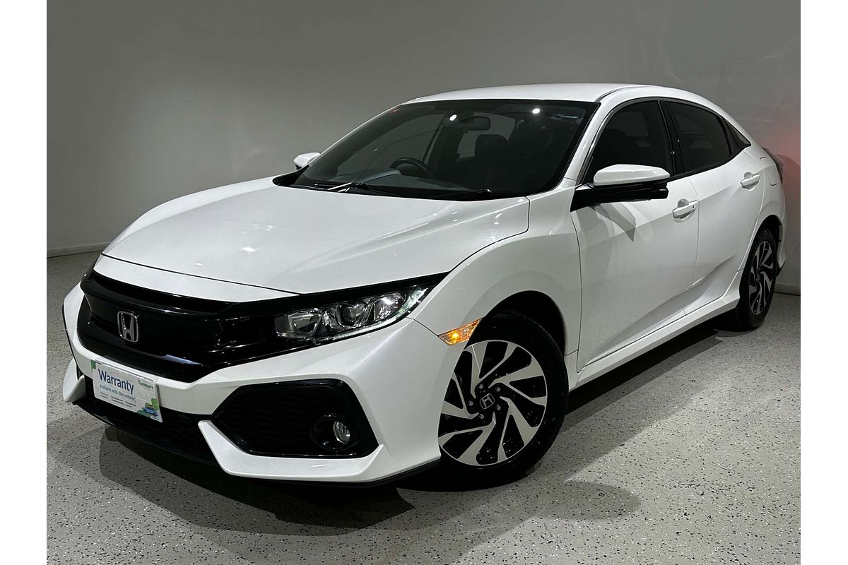 2018 Honda Civic VTi-S 10th Gen
