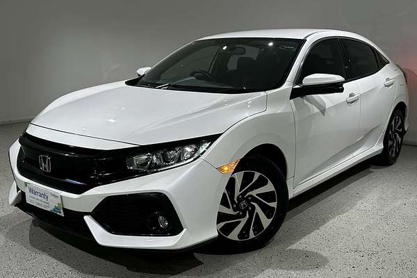 2018 Honda Civic VTi-S 10th Gen