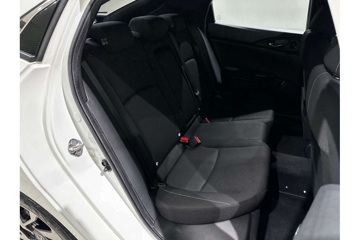 2018 Honda Civic VTi-S 10th Gen