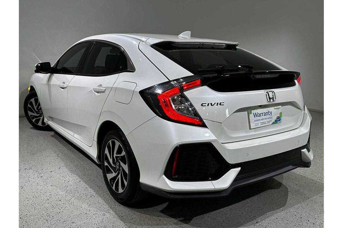 2018 Honda Civic VTi-S 10th Gen