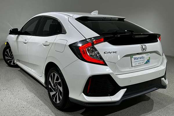 2018 Honda Civic VTi-S 10th Gen