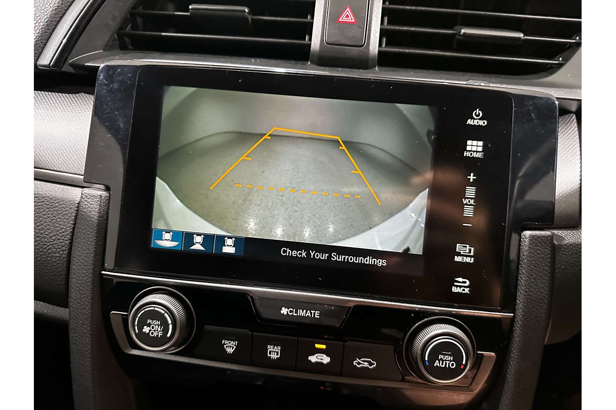 2018 Honda Civic VTi-S 10th Gen