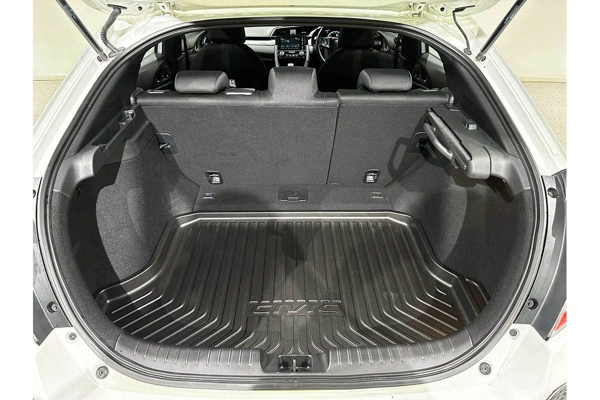 2018 Honda Civic VTi-S 10th Gen