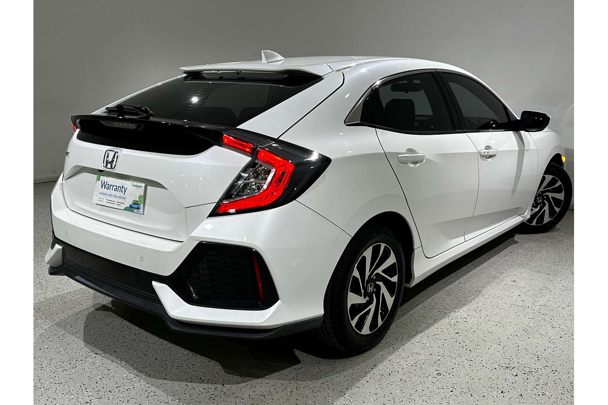 2018 Honda Civic VTi-S 10th Gen