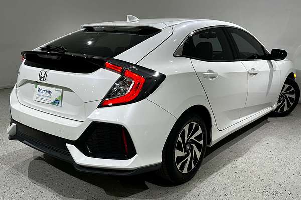 2018 Honda Civic VTi-S 10th Gen