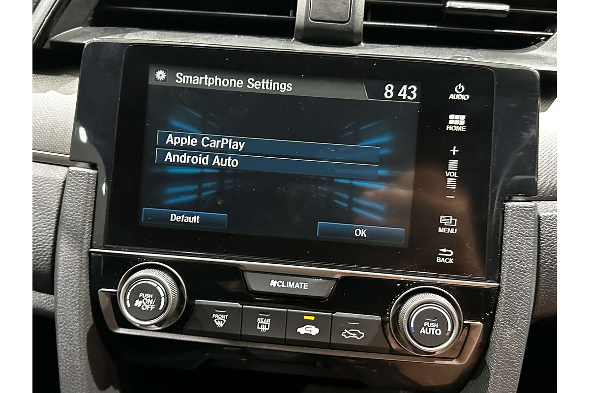 2018 Honda Civic VTi-S 10th Gen