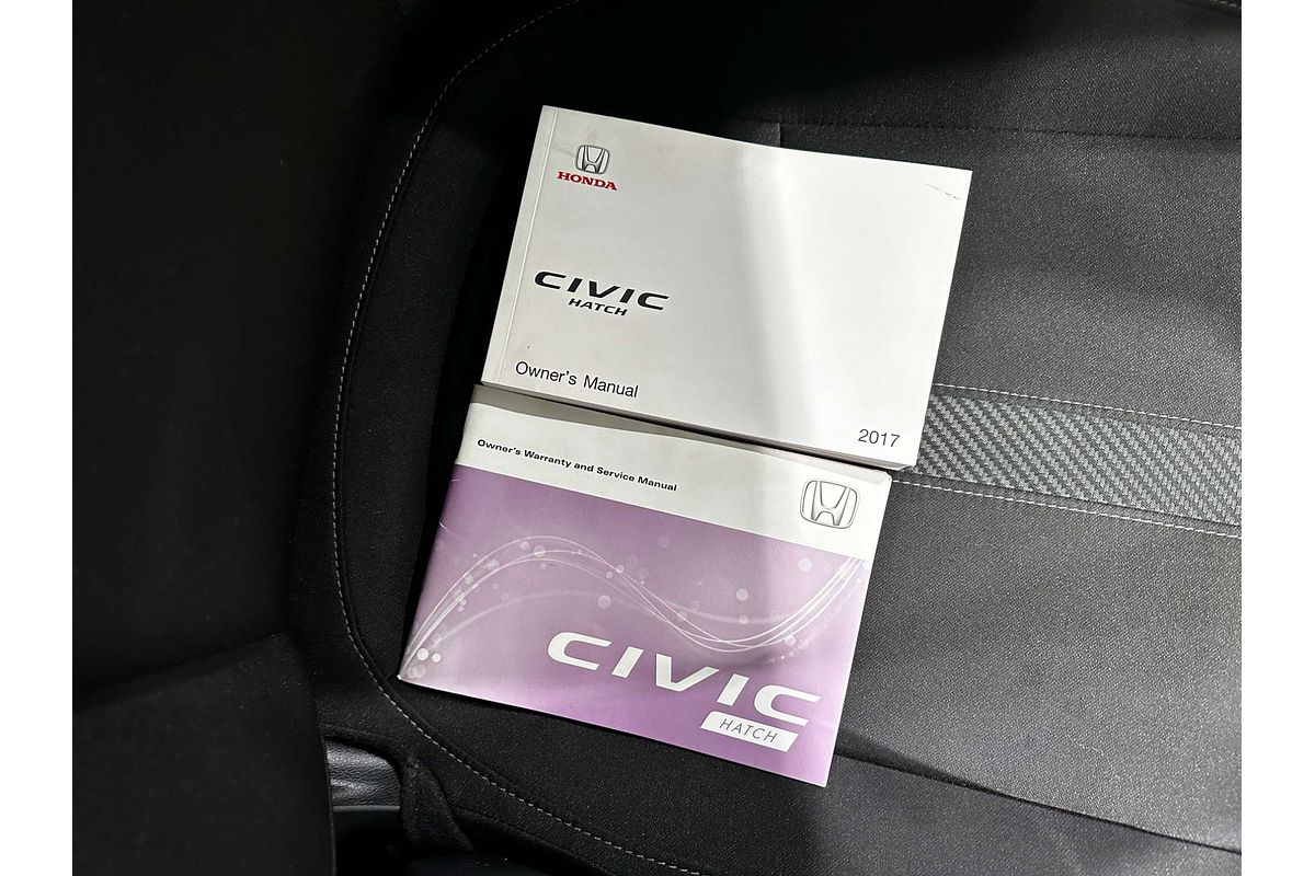 2018 Honda Civic VTi-S 10th Gen