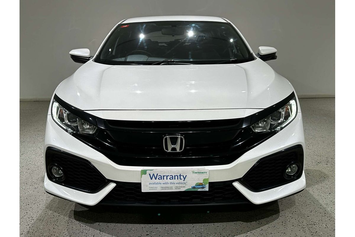 2018 Honda Civic VTi-S 10th Gen