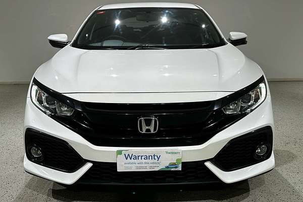 2018 Honda Civic VTi-S 10th Gen