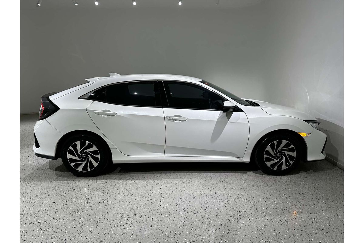 2018 Honda Civic VTi-S 10th Gen