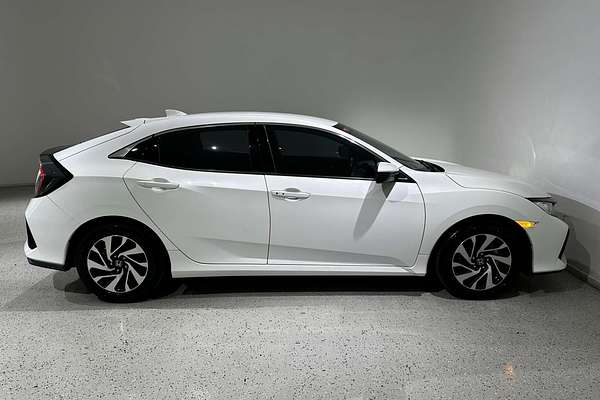 2018 Honda Civic VTi-S 10th Gen