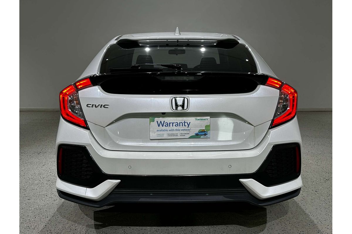 2018 Honda Civic VTi-S 10th Gen