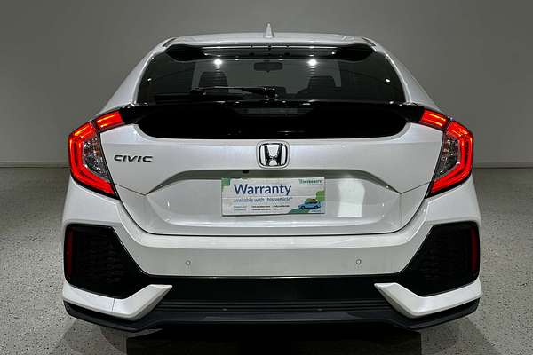 2018 Honda Civic VTi-S 10th Gen