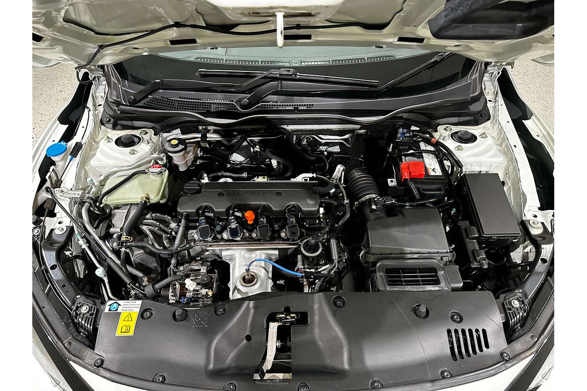 2018 Honda Civic VTi-S 10th Gen
