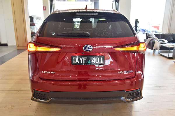 2019 Lexus NX NX300h F Sport AYZ10R