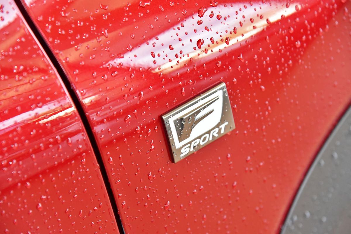 2019 Lexus NX NX300h F Sport AYZ10R