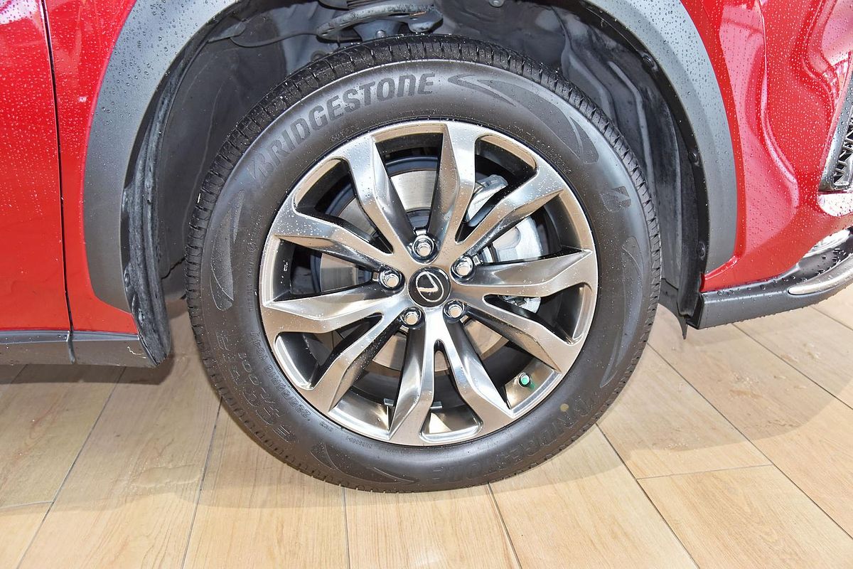 2019 Lexus NX NX300h F Sport AYZ10R