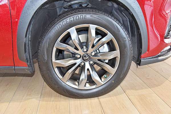 2019 Lexus NX NX300h F Sport AYZ10R