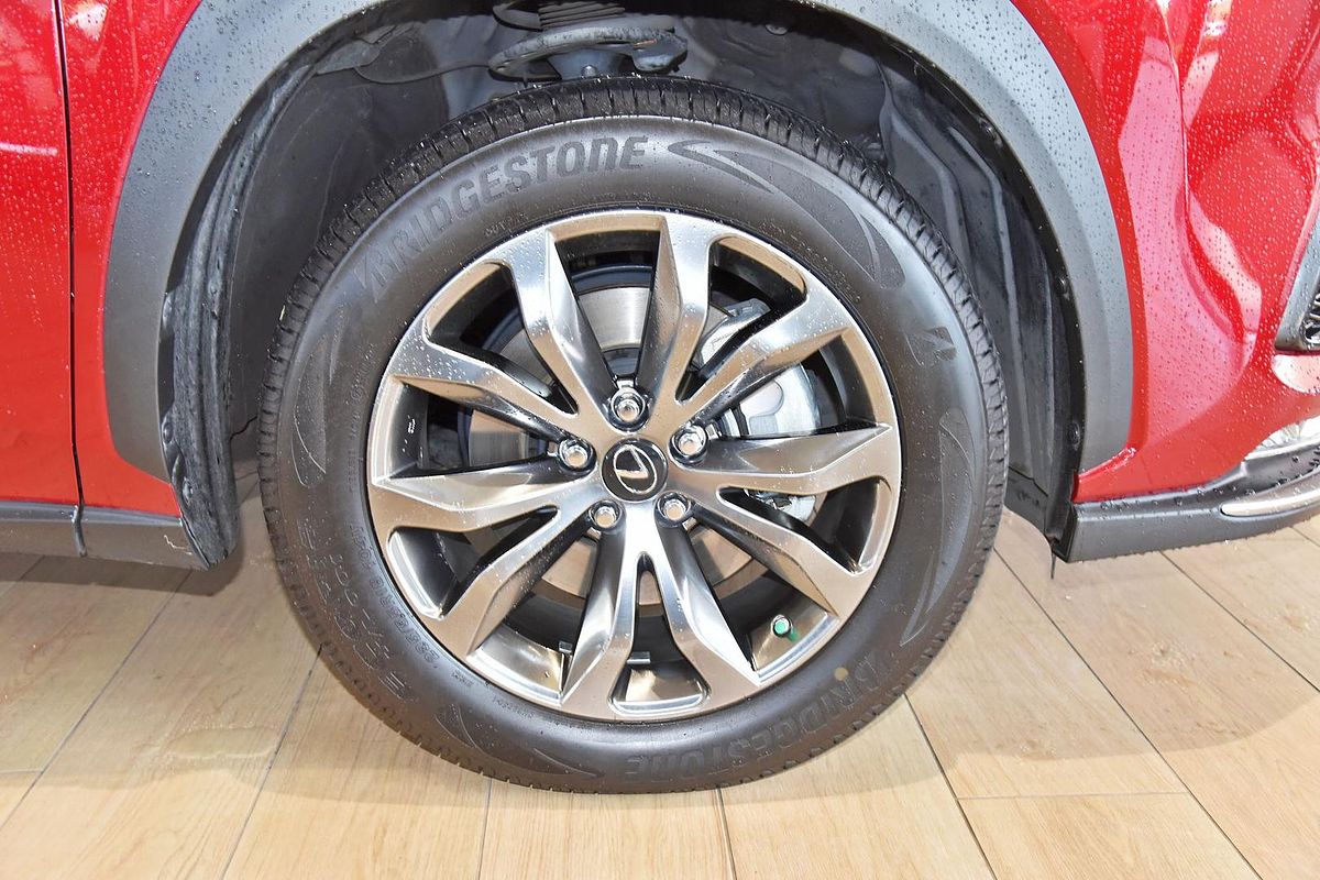 2019 Lexus NX NX300h F Sport AYZ10R